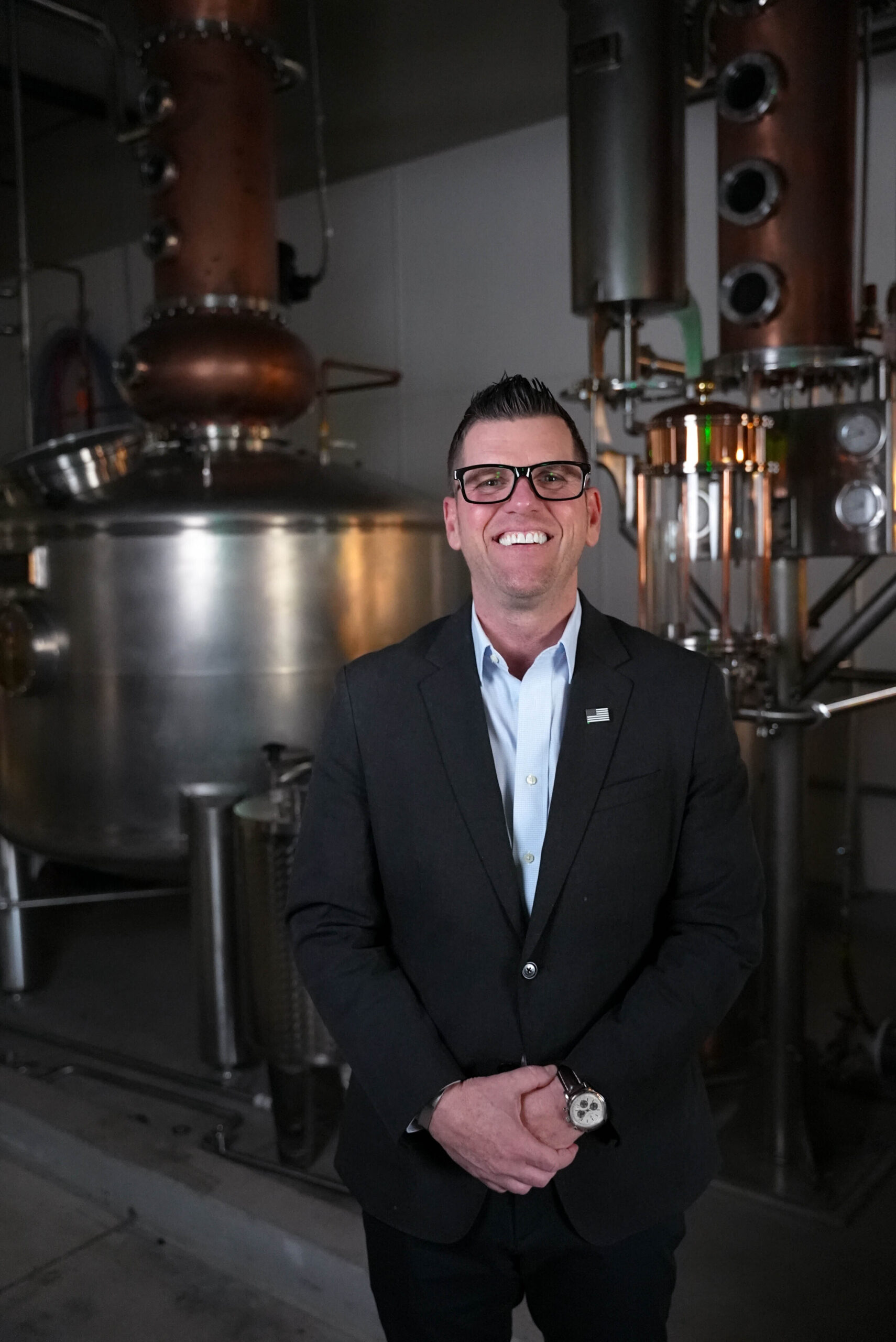21st Amendment Distillery