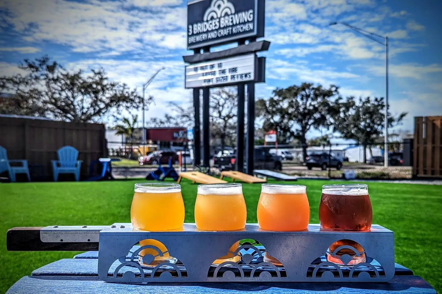 3 Bridges Brewing