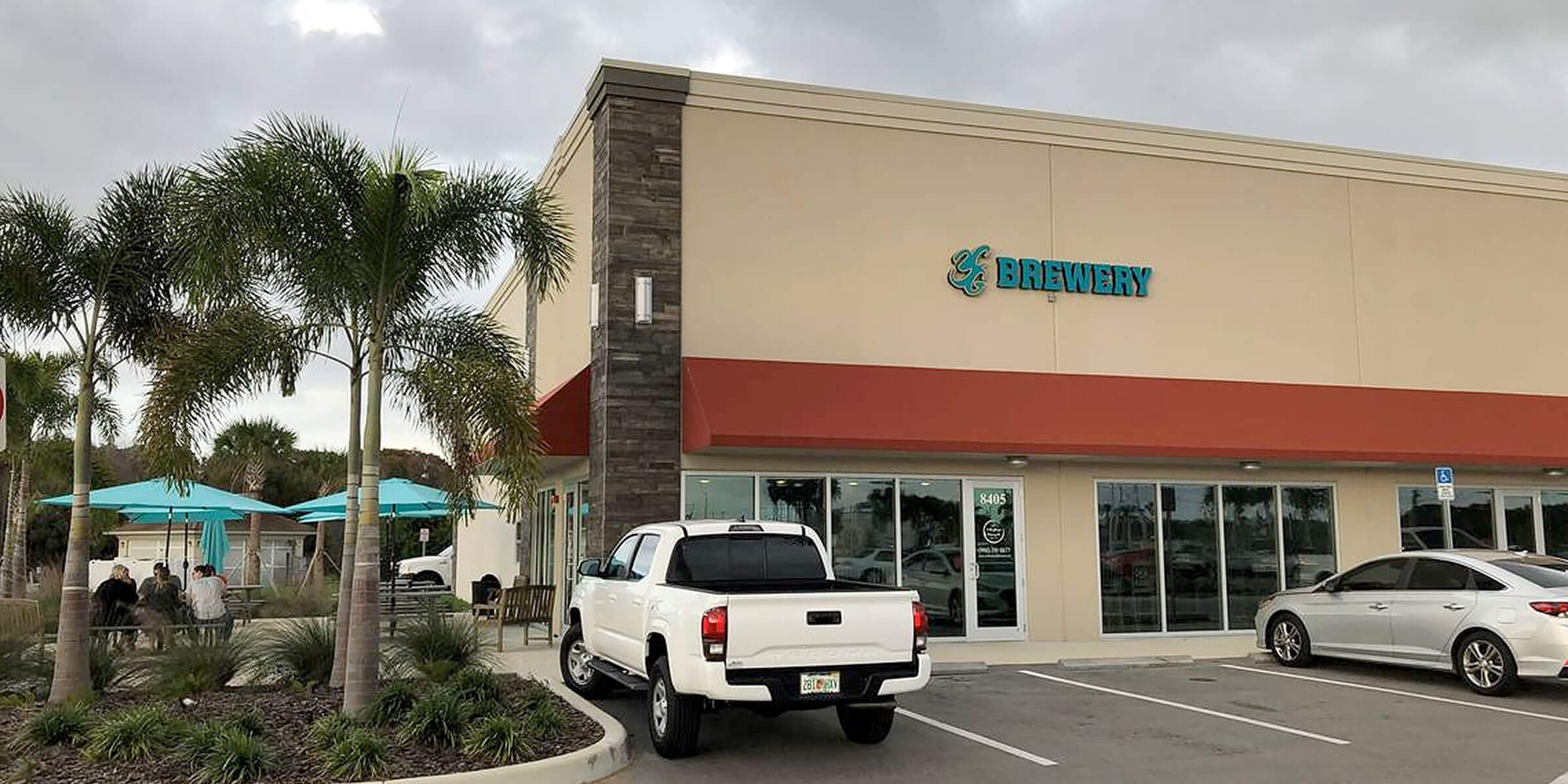 3 Car Garage Brewing Co