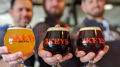 3 Keys Brewing and Eatery
