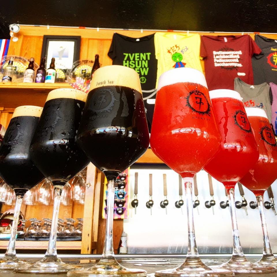 7venth Sun Brewing Co.
