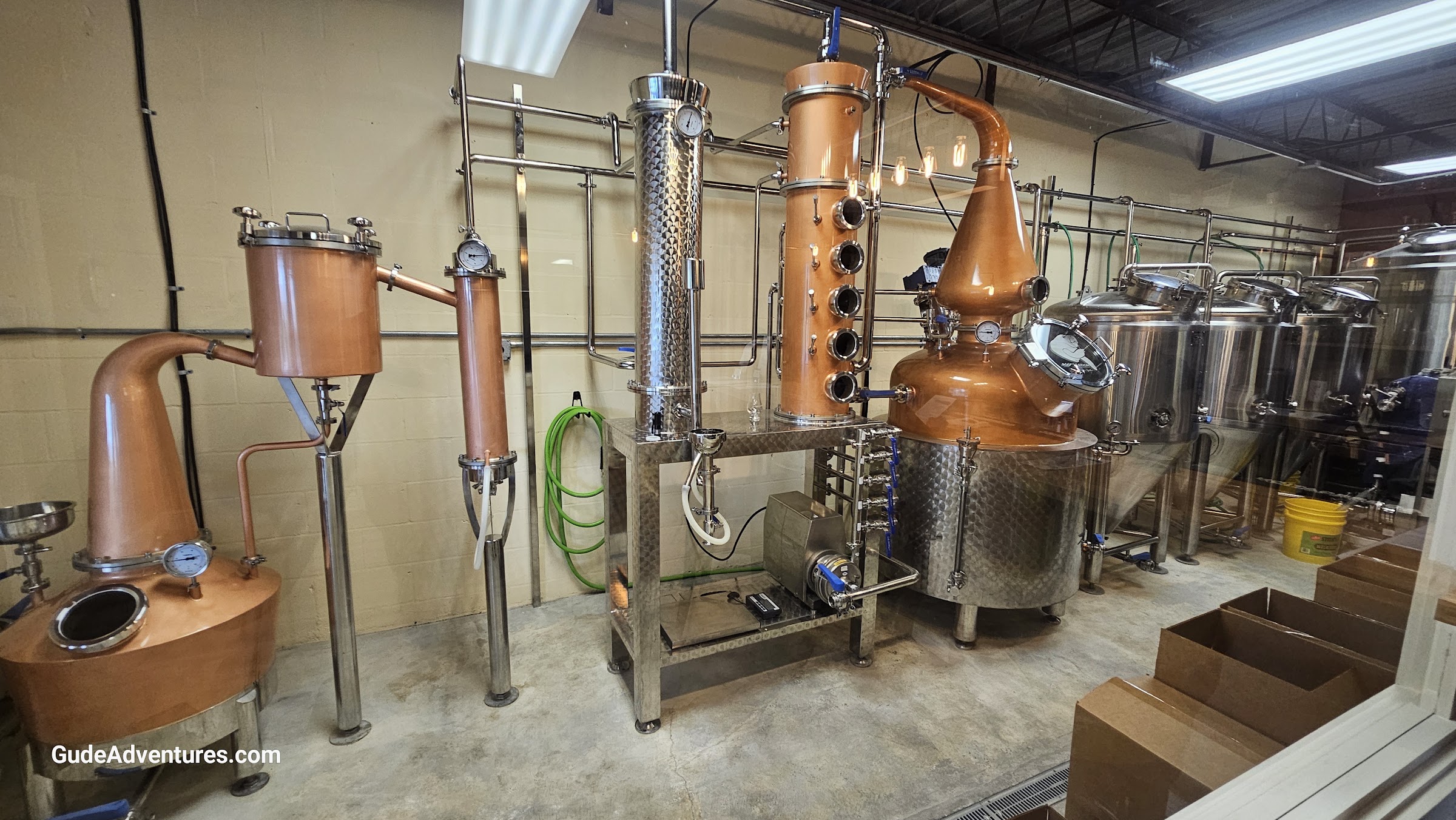 Aggregation Distilling Co