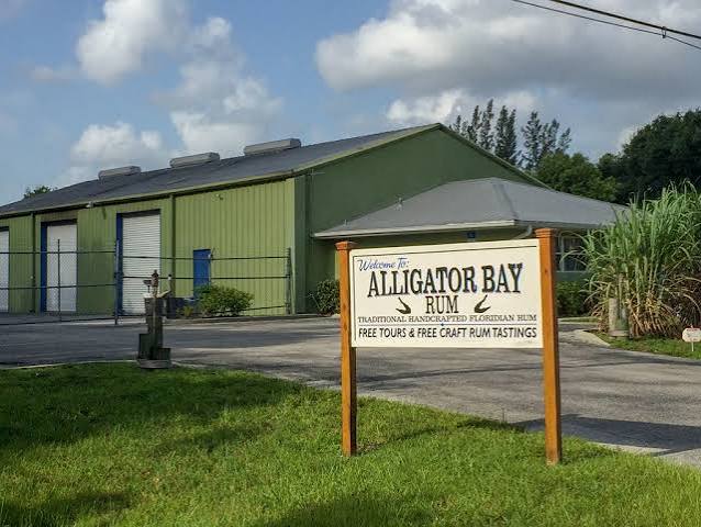 Alligator Bay Distillers at Hideawai