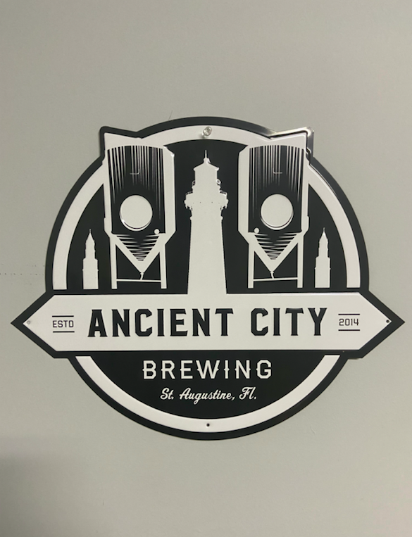 Ancient City Brewing Brewhouse