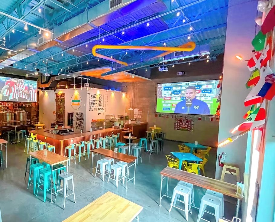 Anecdote Brewing Company
