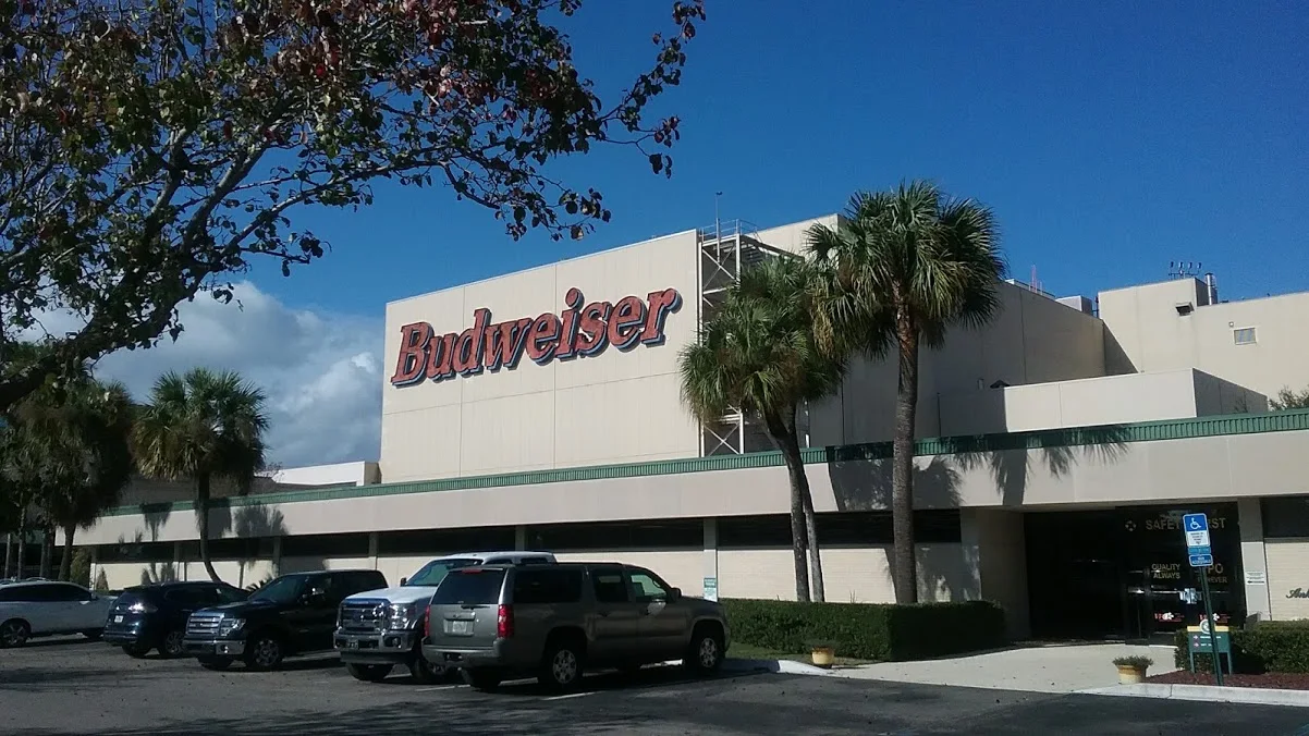 Anheuser-Busch Inc – Jacksonville
