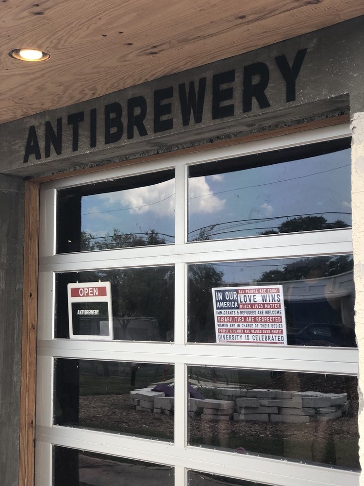 Antibrewery