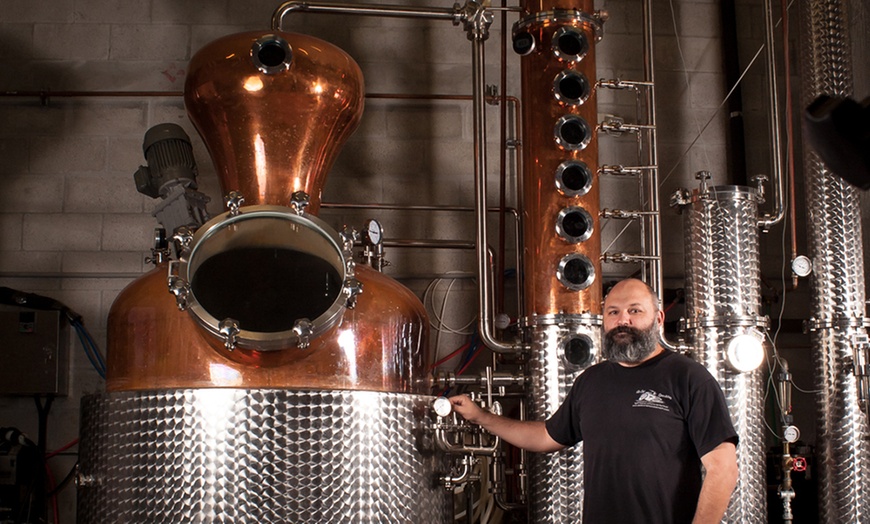 Big Cypress Distillery