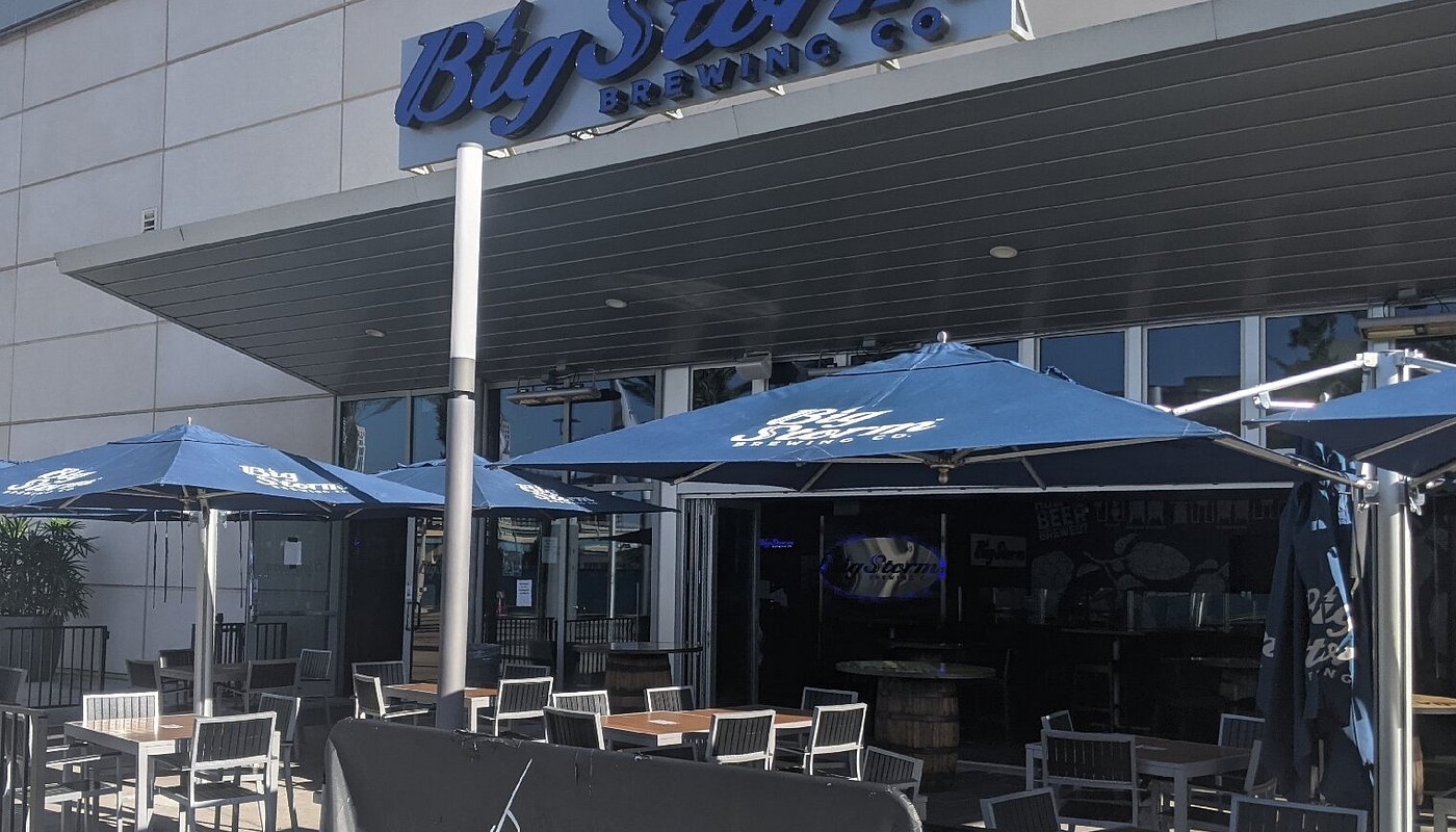 Big Storm Brewery - Amway Center