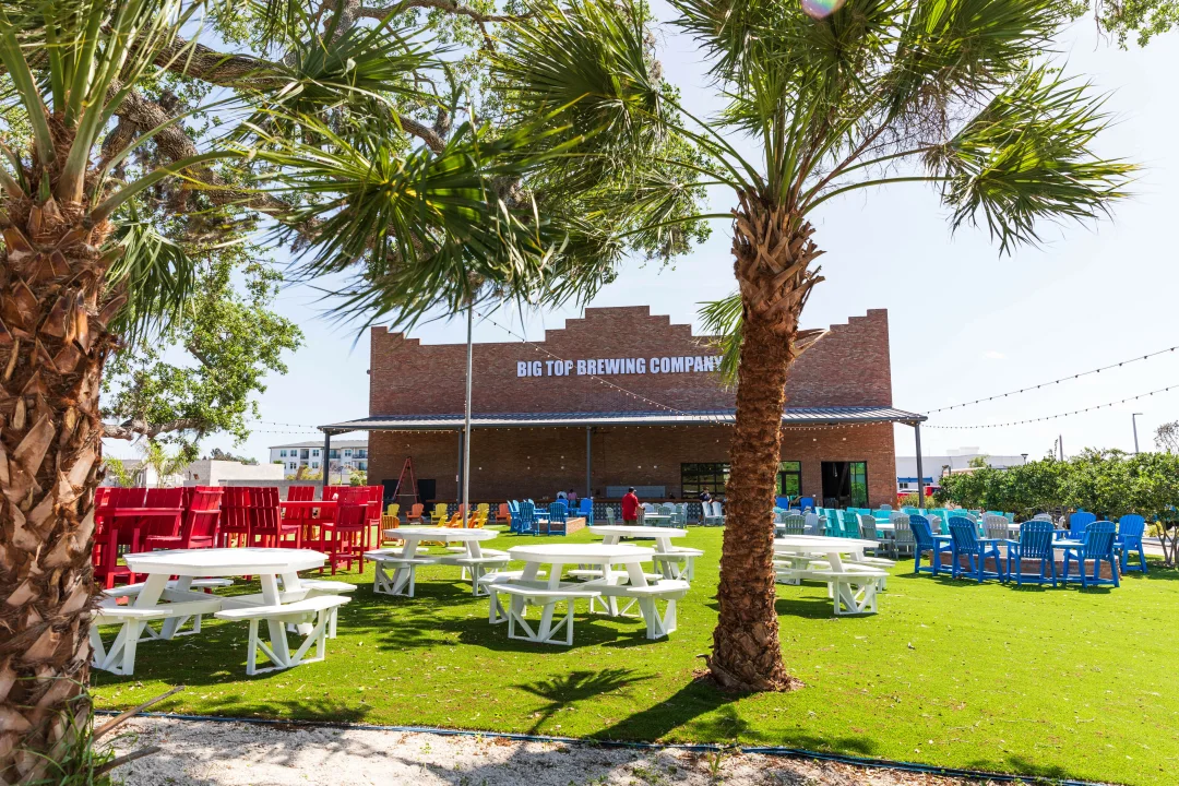 Big Top Brewing Co Sarasota