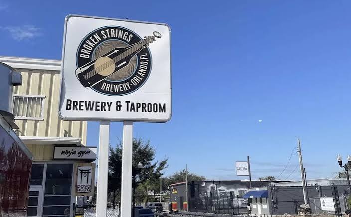 Broken Strings Brewery