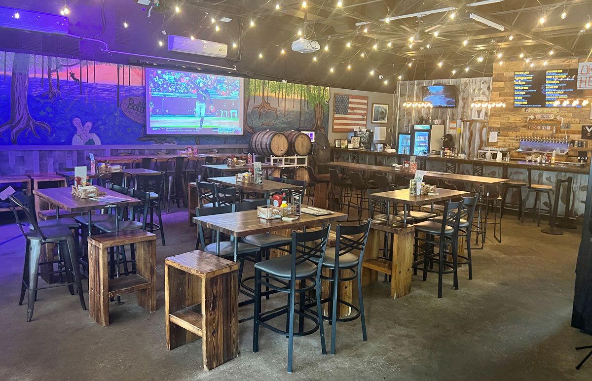 Bullfrog Creek Brewing