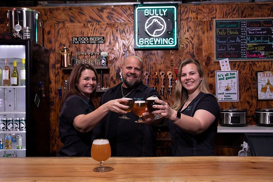 Bully Brewing