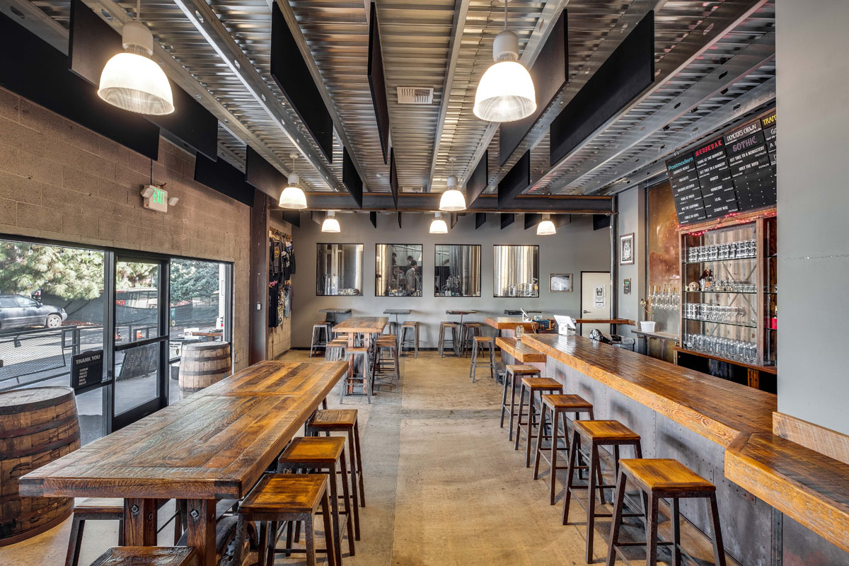 Burned Beard Brewing