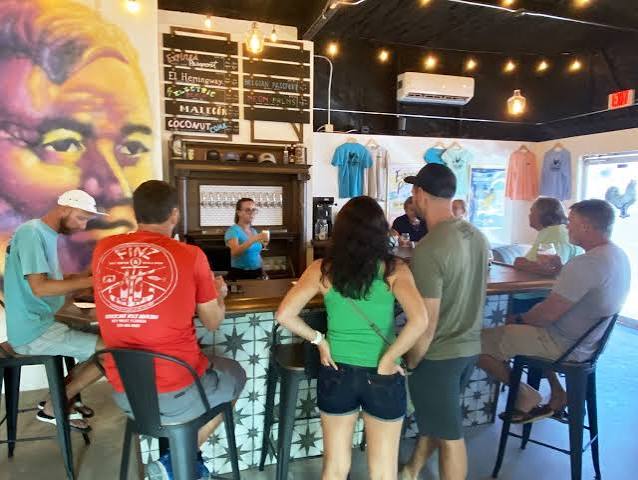 Cayo Hueso Brewing