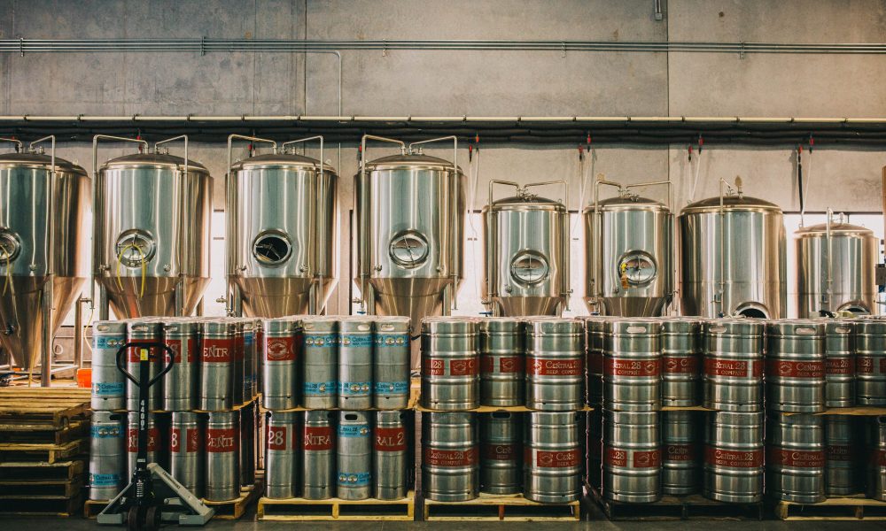 Central 28 Beer Co.