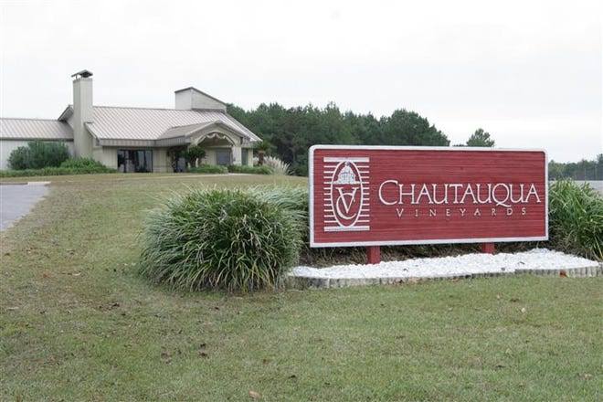 Chautauqua Vineyard & Winery