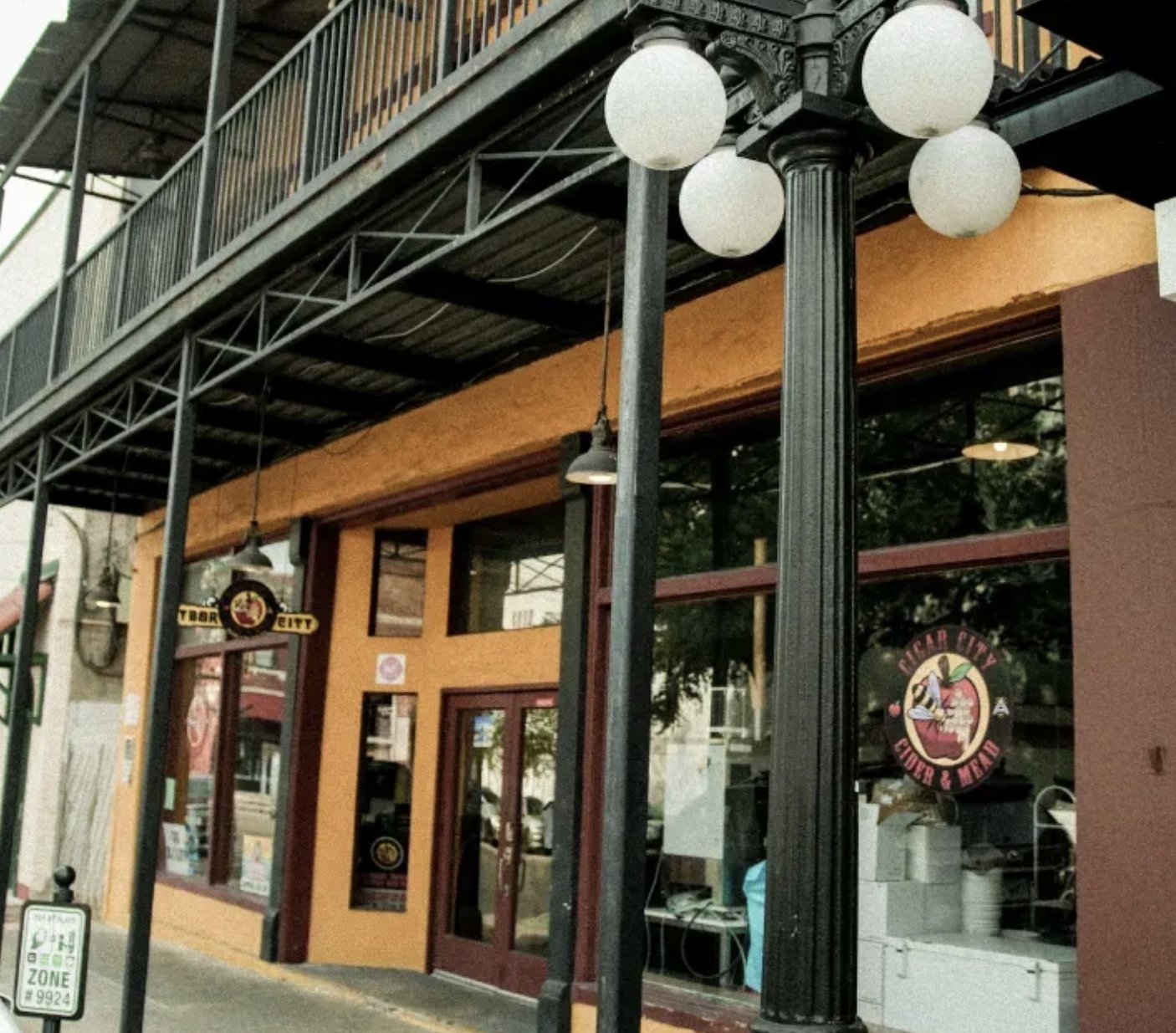Cigar City Brewing - Ybor City