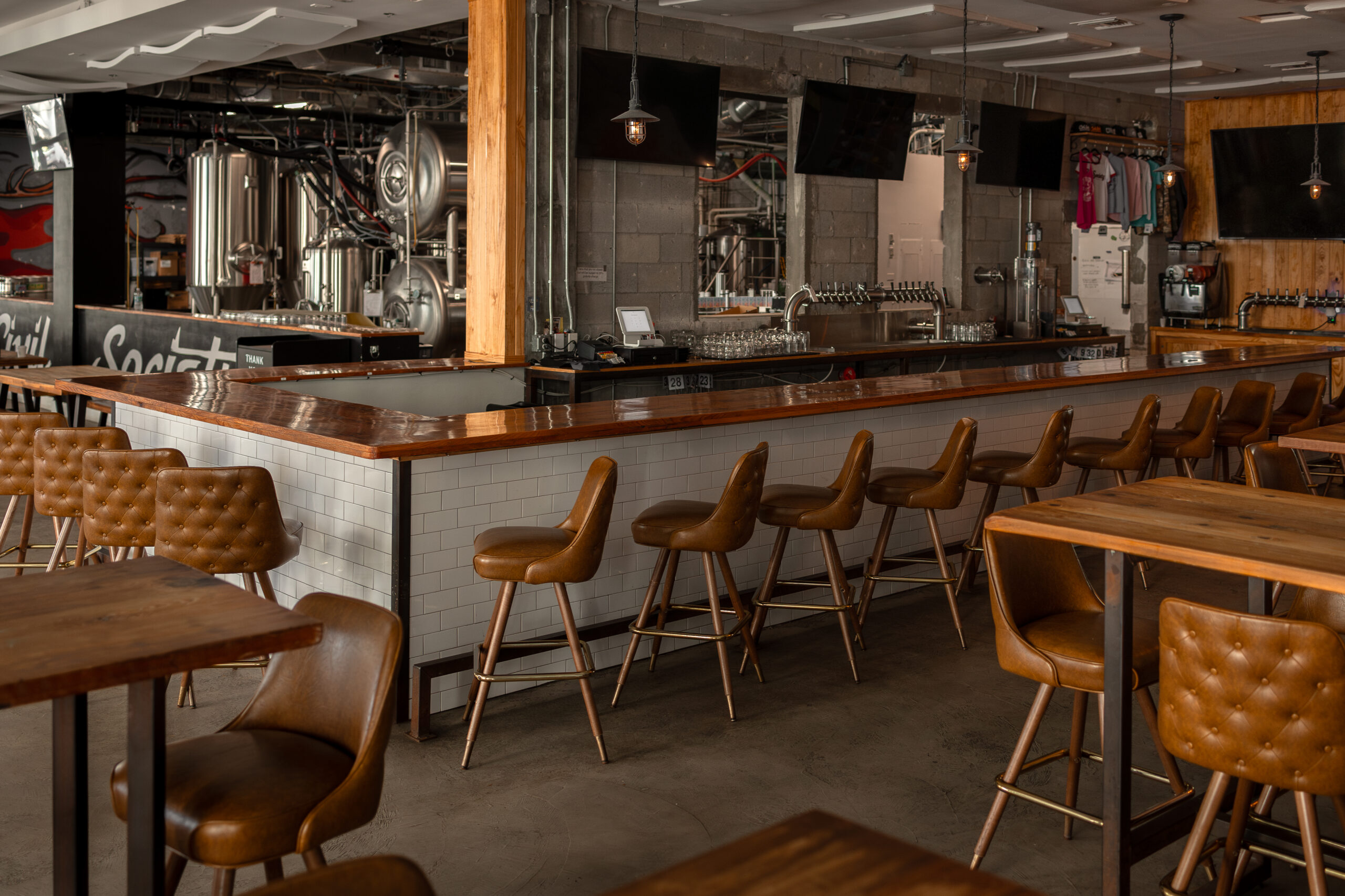 Civil Society Brewing