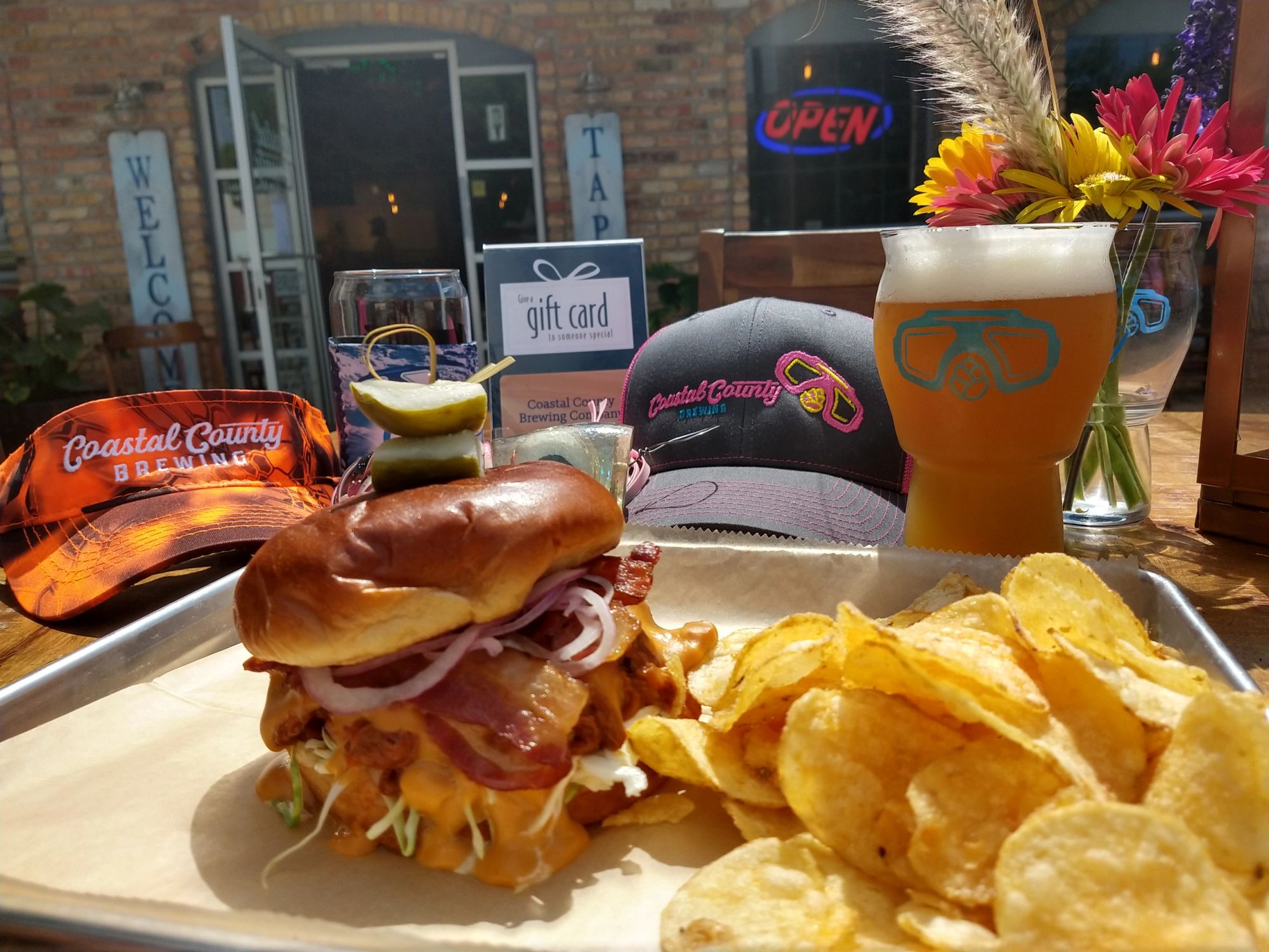 Coastal County Brewing Co