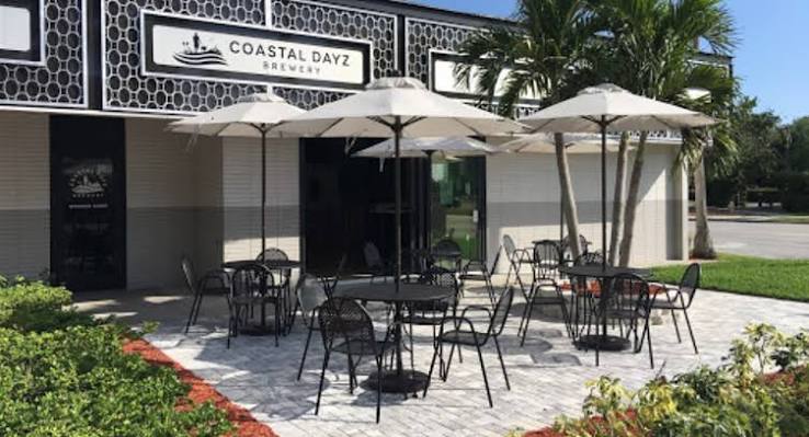 Coastal Dayz Brewery