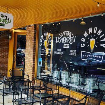 Community Brewhouse