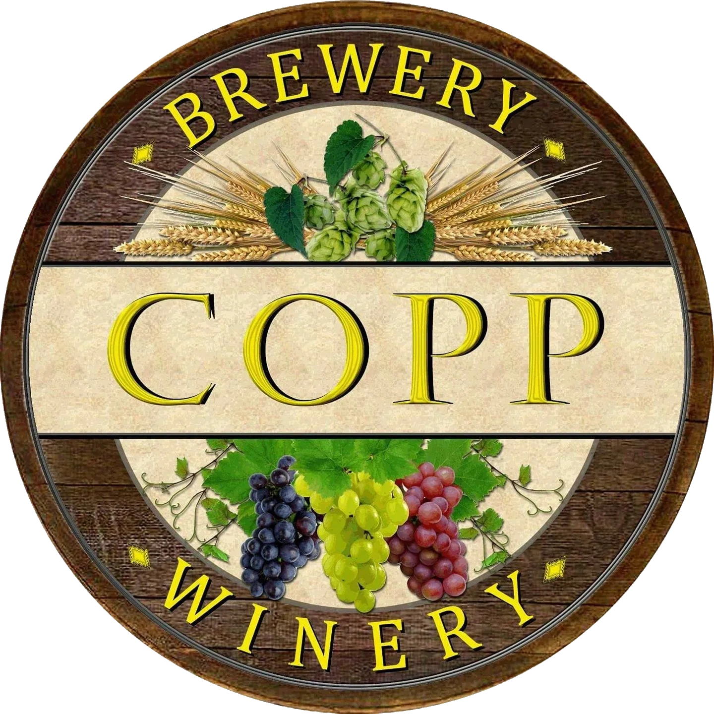 Copp Brewery & Winery
