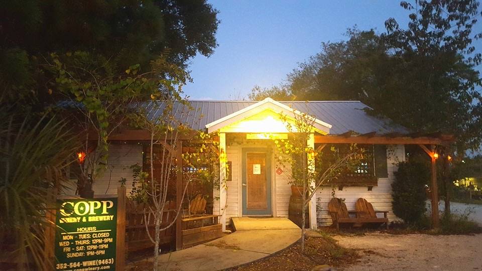 Copp Winery & Brewery