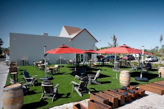 Corporate Ladder Brewing Company