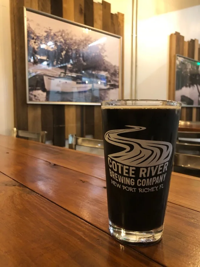 Cotee River Brewing Co.