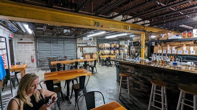 Cotherman Distilling Co