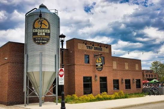 Crooked Can Brewing Co.