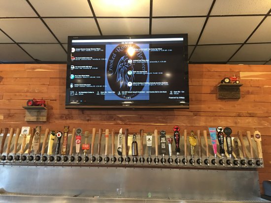 Crooked Rooster Brewery