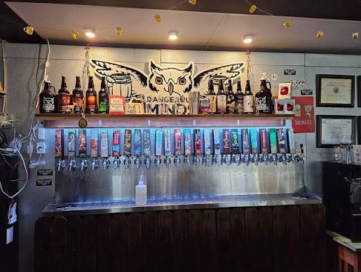 Dangerous Minds Brewing Co