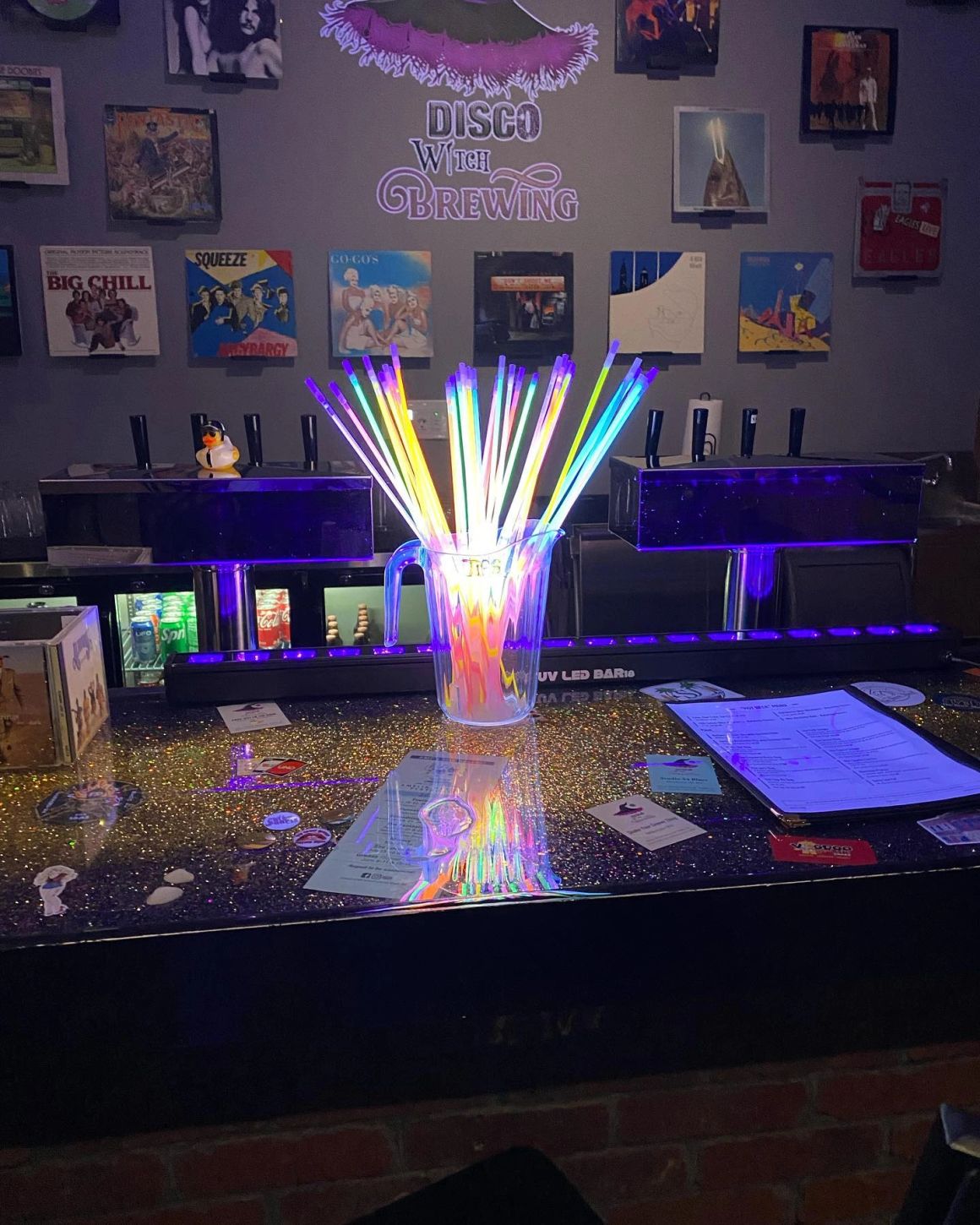 Disco Witch Brewing