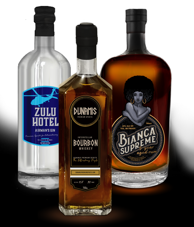 Dunamis Premium Spirits