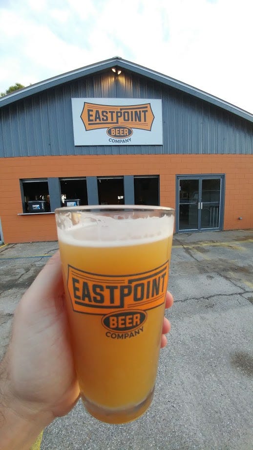 Eastpoint Beer Co
