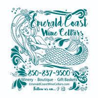 Emerald Coast Wine Cellars logo