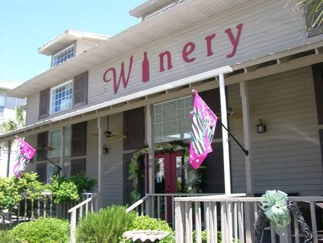 Emerald Coast Wine Cellars