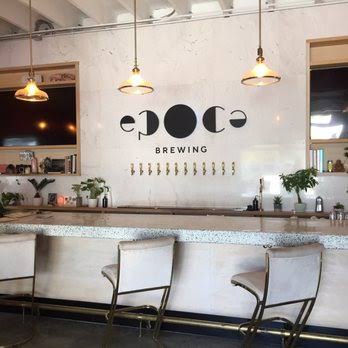 Epoca Brewing