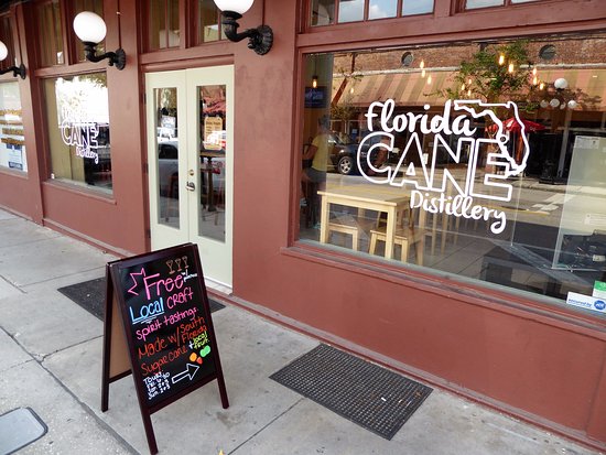 Florida CANE Distillery