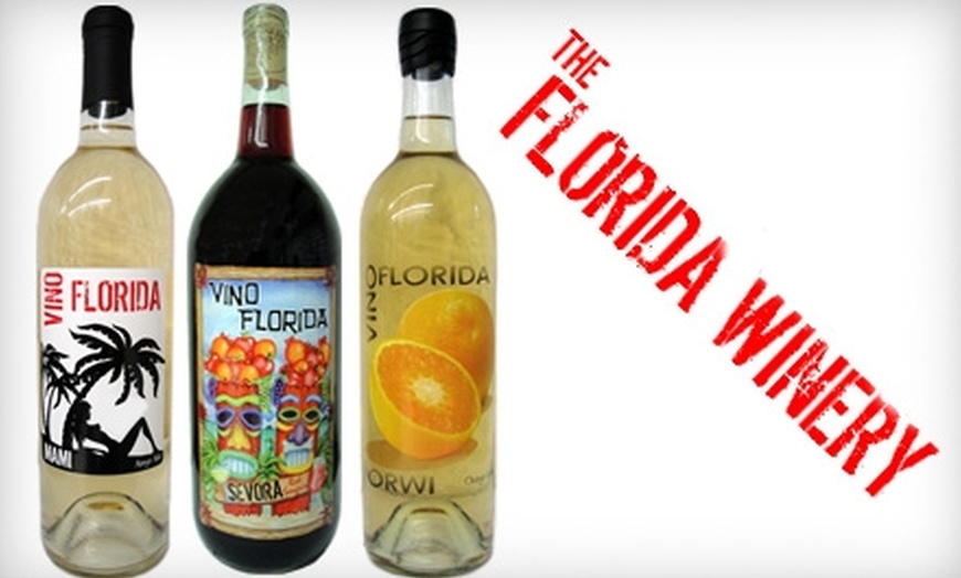 Florida Winery