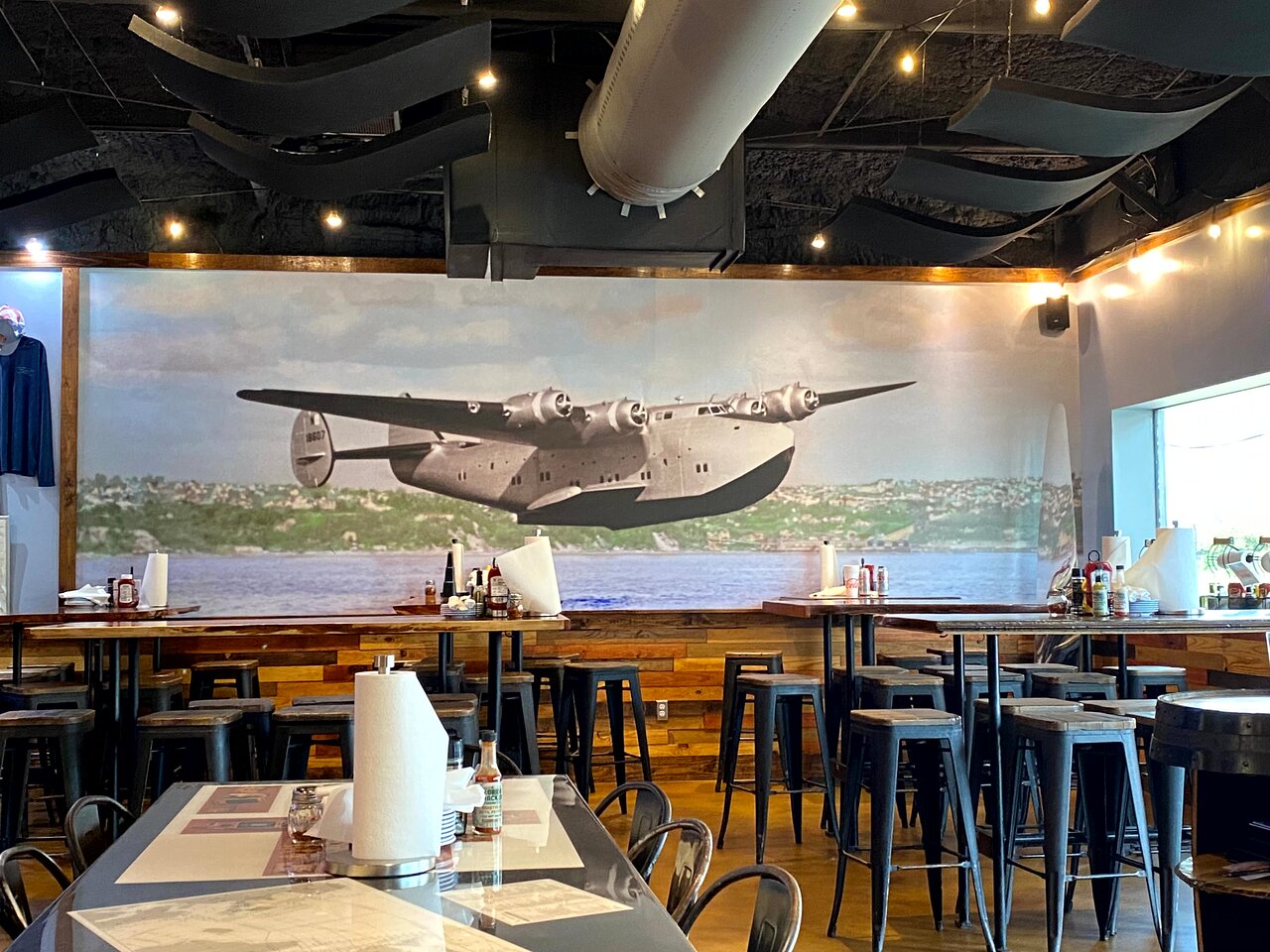 Flying Boat Tap Room