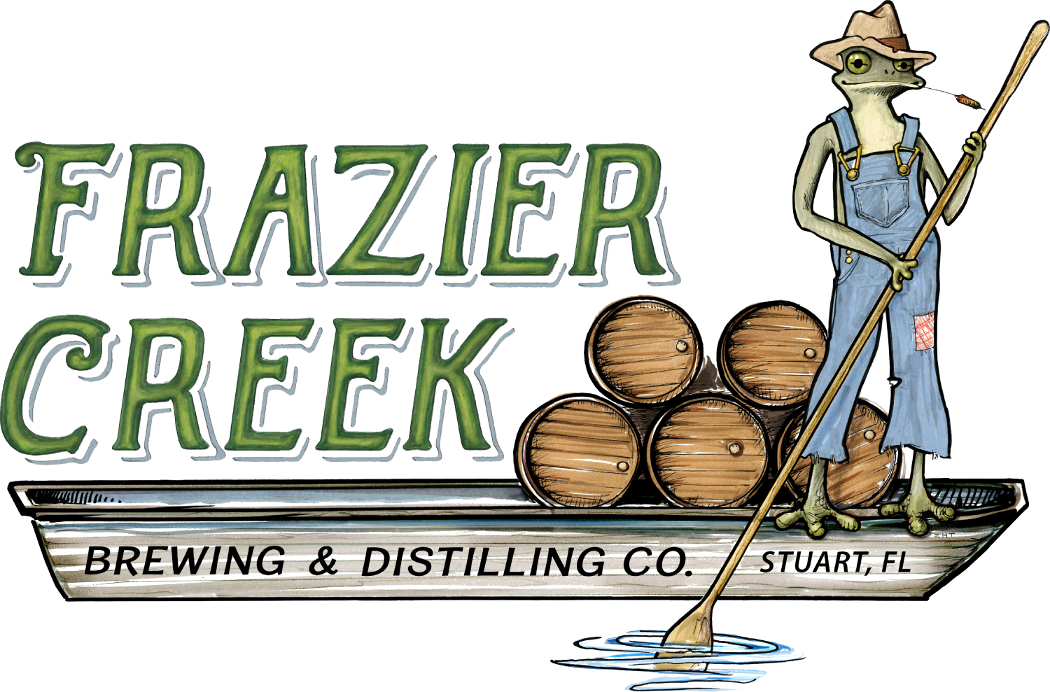 Frazier Creek Brewing & Distilling Co.