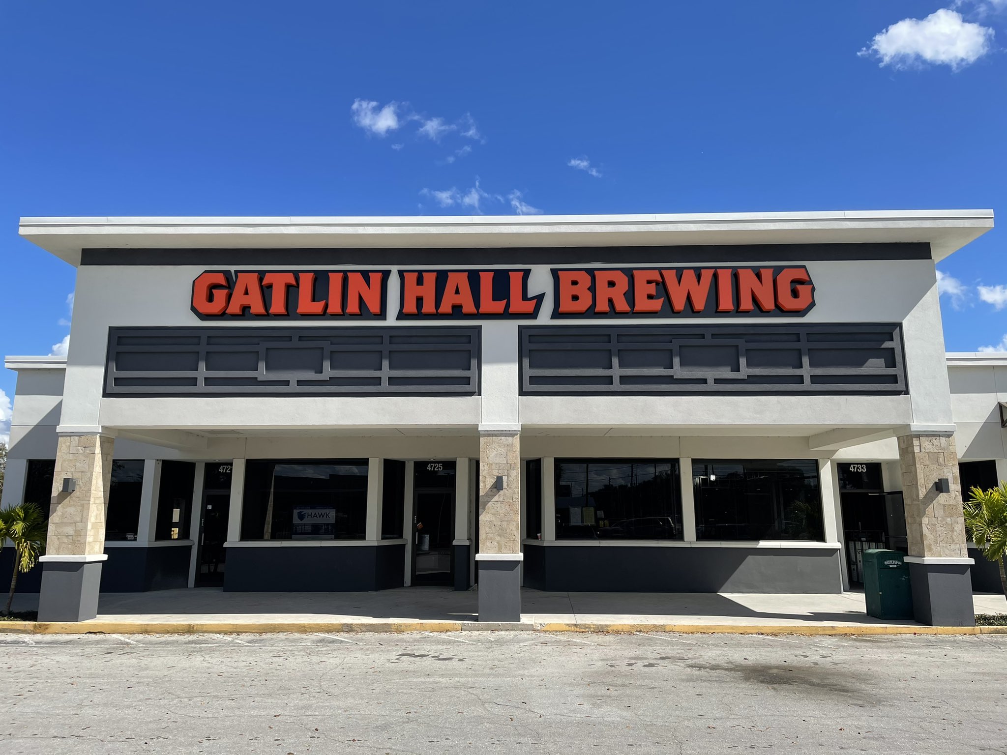 Gatlin Hall Brewing Company