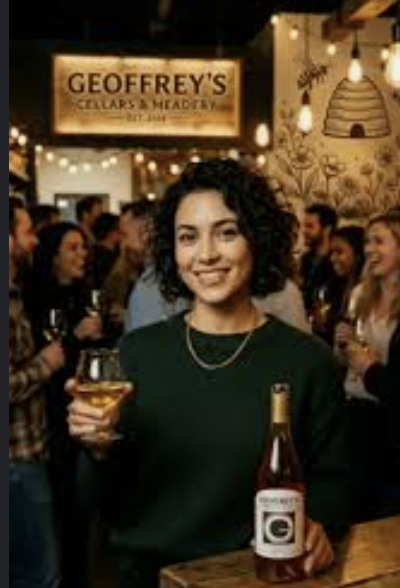 Geoffrey's Cellars & Meadery