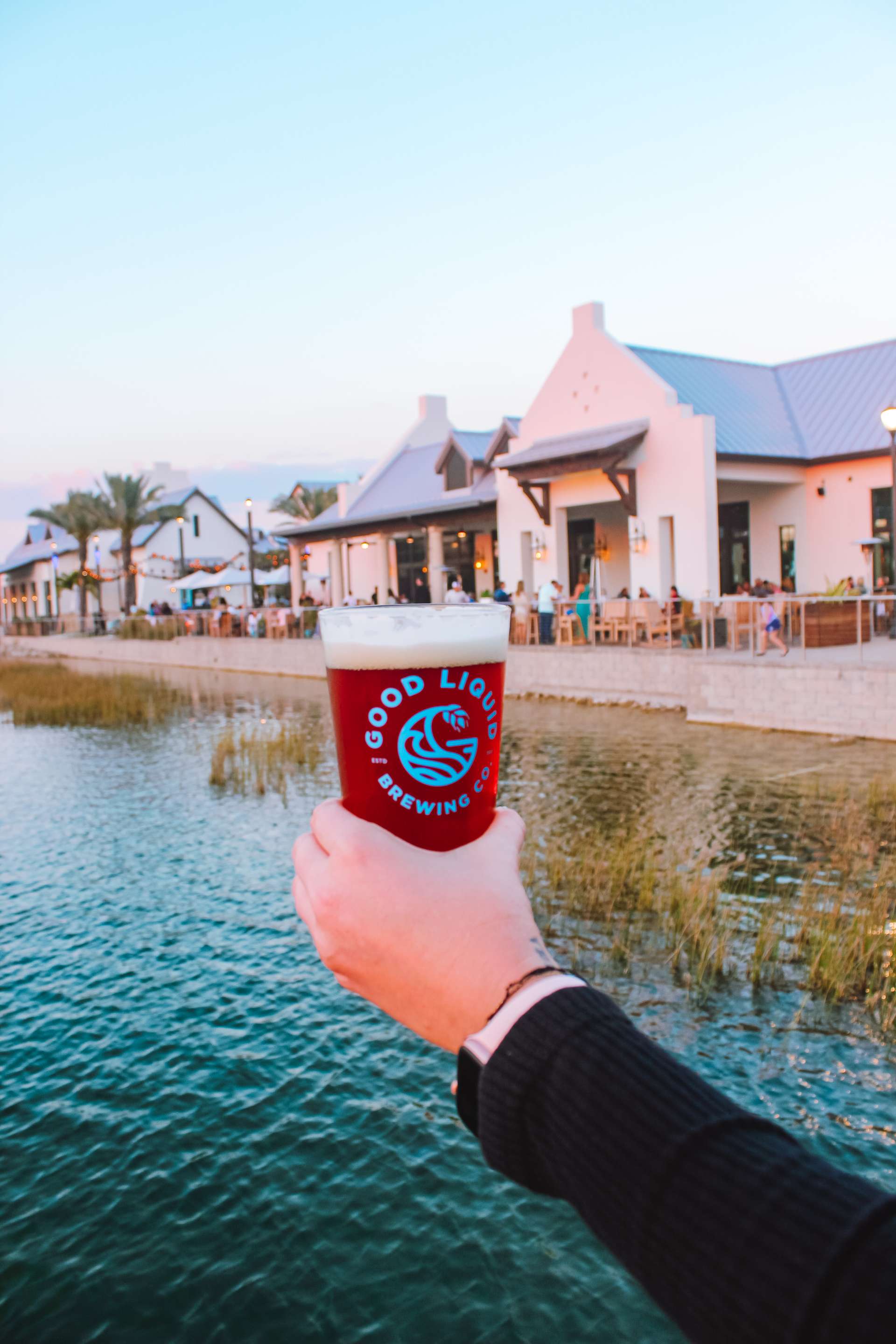 Good Liquid Brewing Co LWR