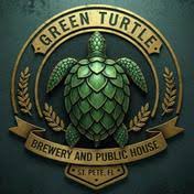 Green Turtle Brewery & Public House logo