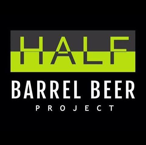 Half Barrel Beer Project logo