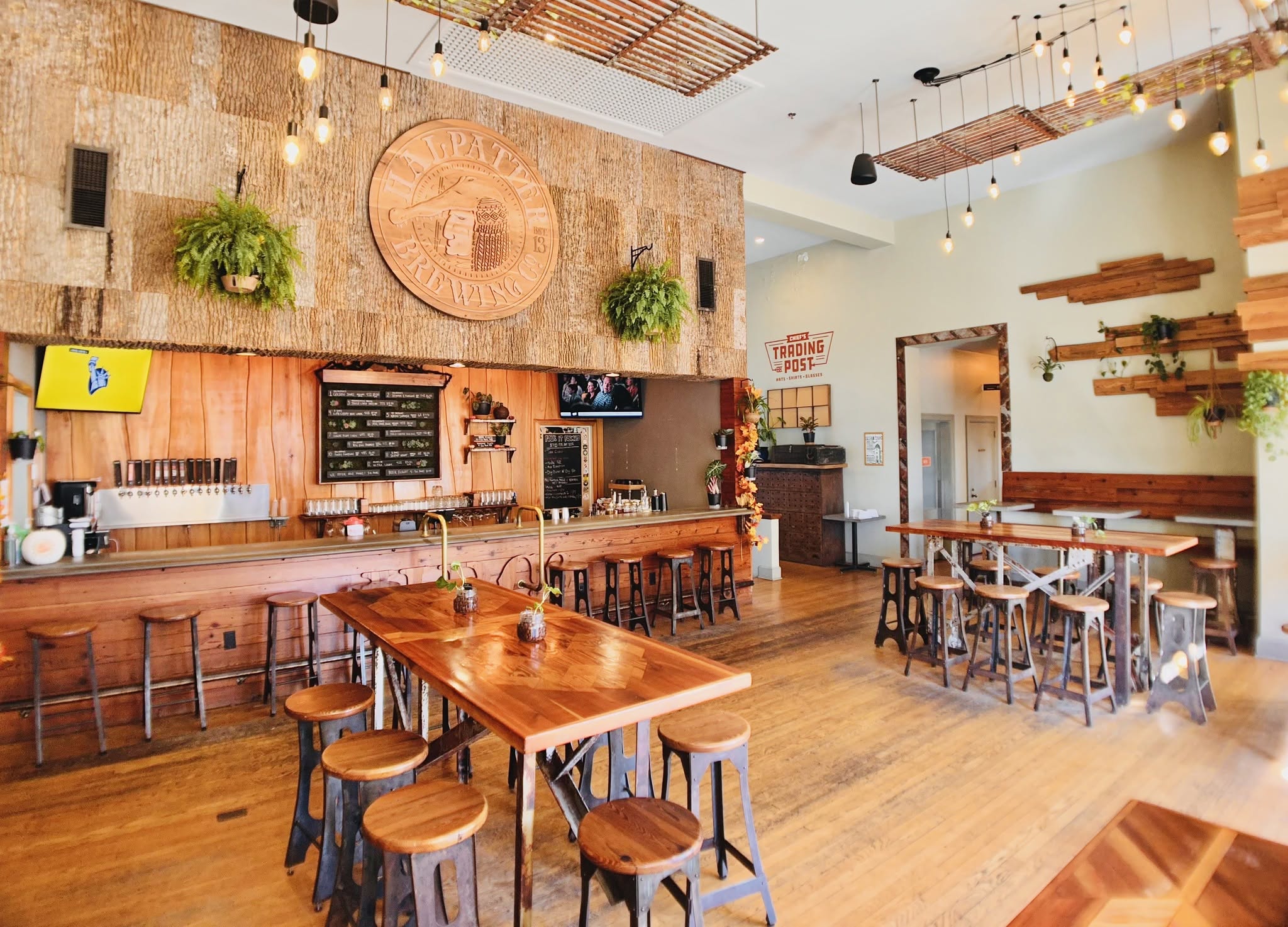 Halpatter Brewing Co.